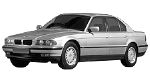 BMW E38 C0544 Fault Code