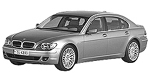 BMW E66 C0544 Fault Code