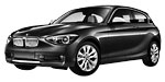 BMW F21 C0544 Fault Code