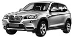 BMW F25 C0544 Fault Code